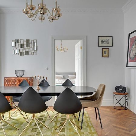 Blue Mandarin Premium II Apartment Гданск Екстериор снимка