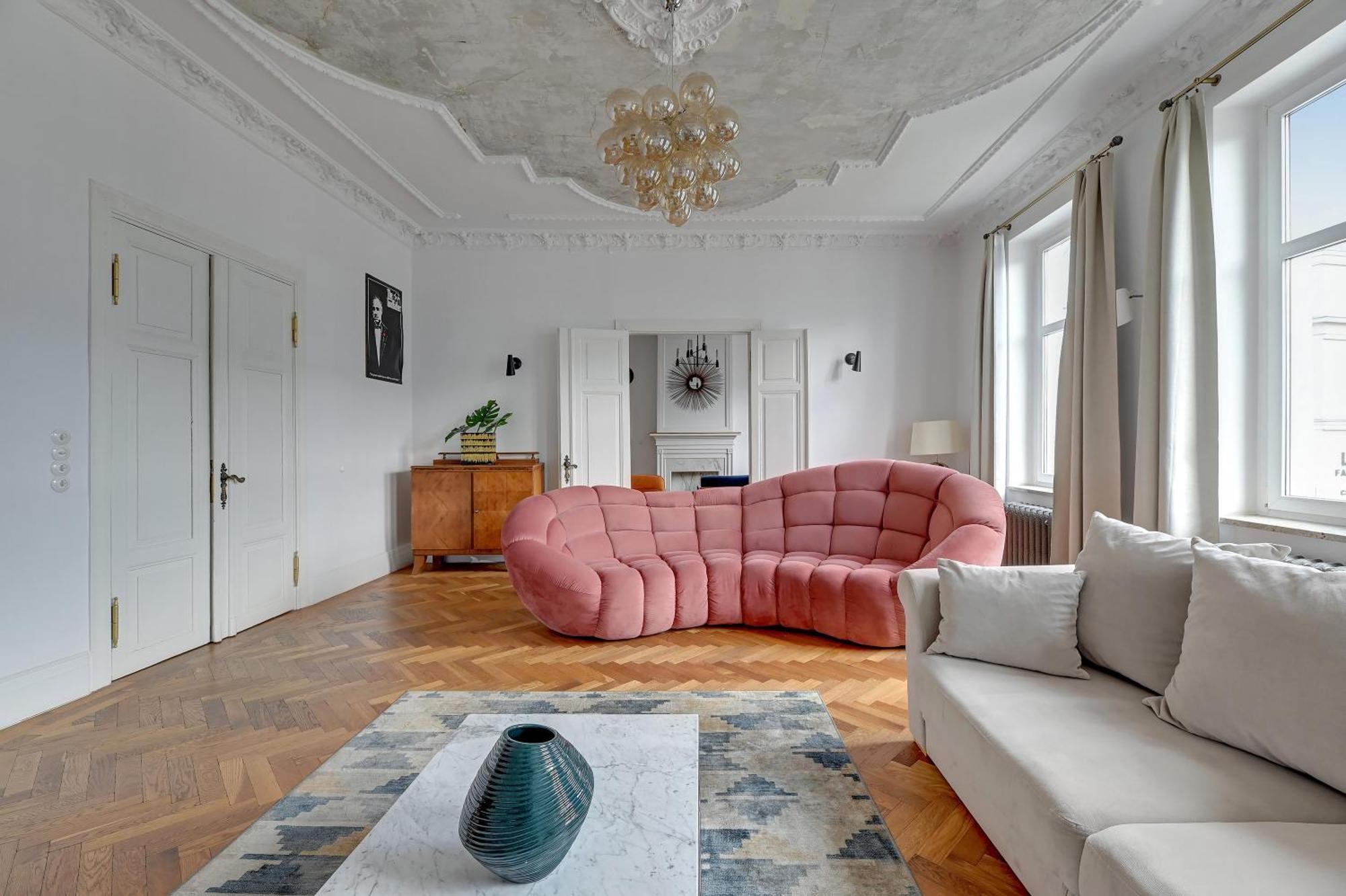 Blue Mandarin Premium II Apartment Гданск Екстериор снимка
