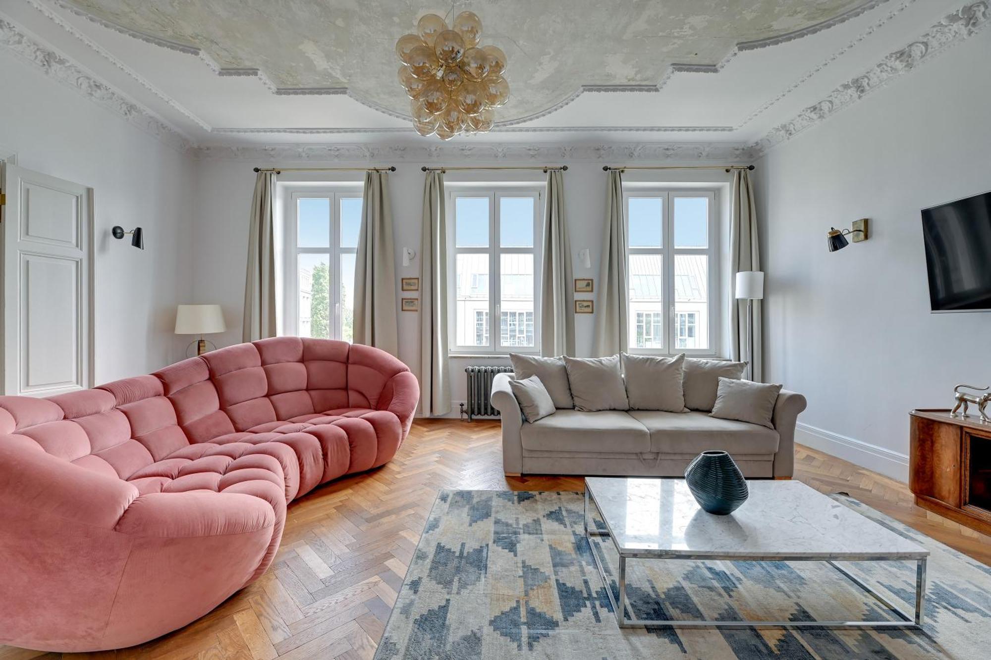 Blue Mandarin Premium II Apartment Гданск Екстериор снимка