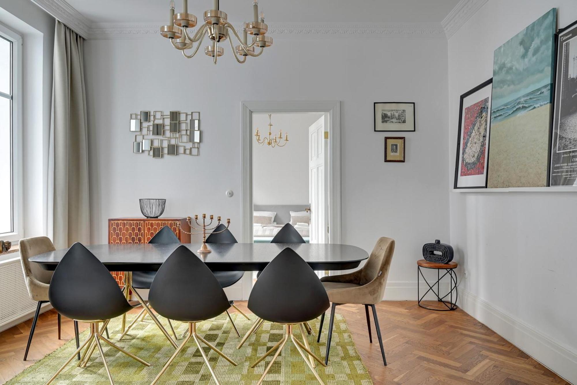 Blue Mandarin Premium II Apartment Гданск Екстериор снимка