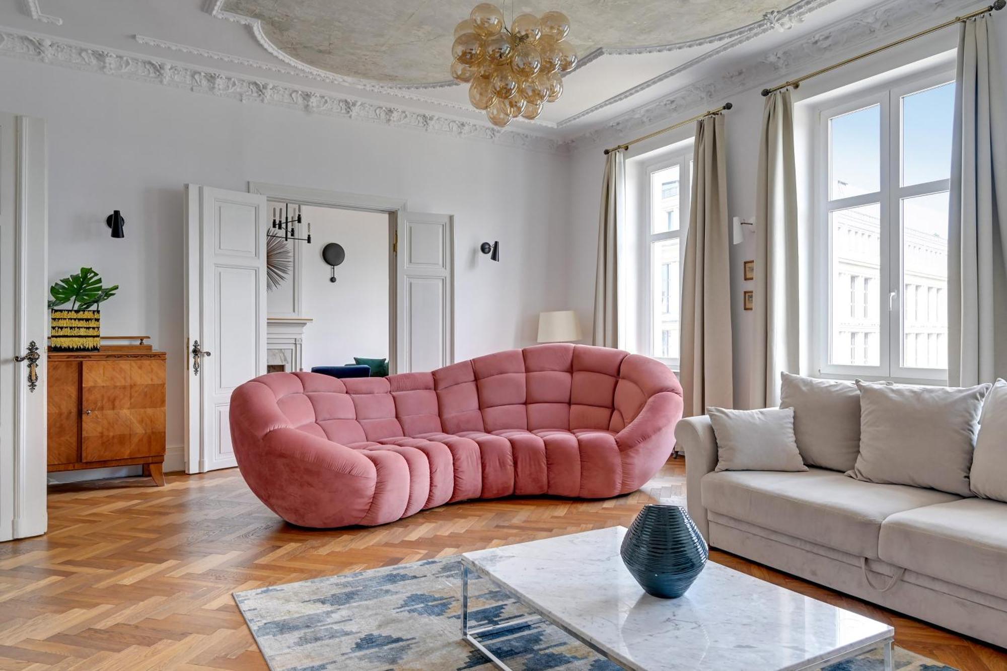 Blue Mandarin Premium II Apartment Гданск Екстериор снимка