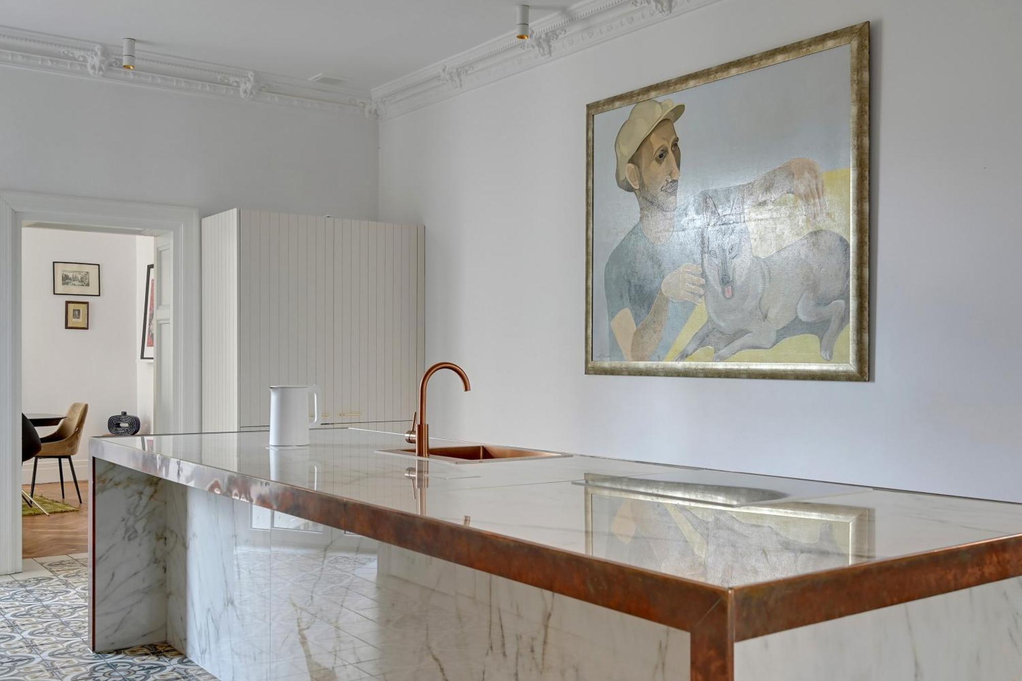 Blue Mandarin Premium II Apartment Гданск Екстериор снимка