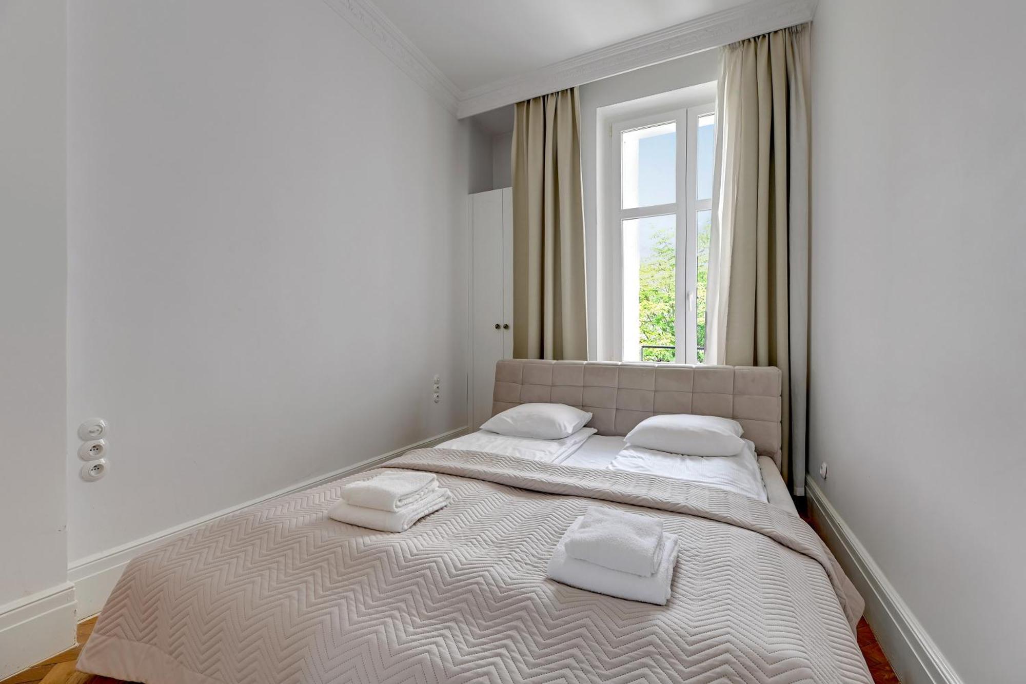 Blue Mandarin Premium II Apartment Гданск Екстериор снимка