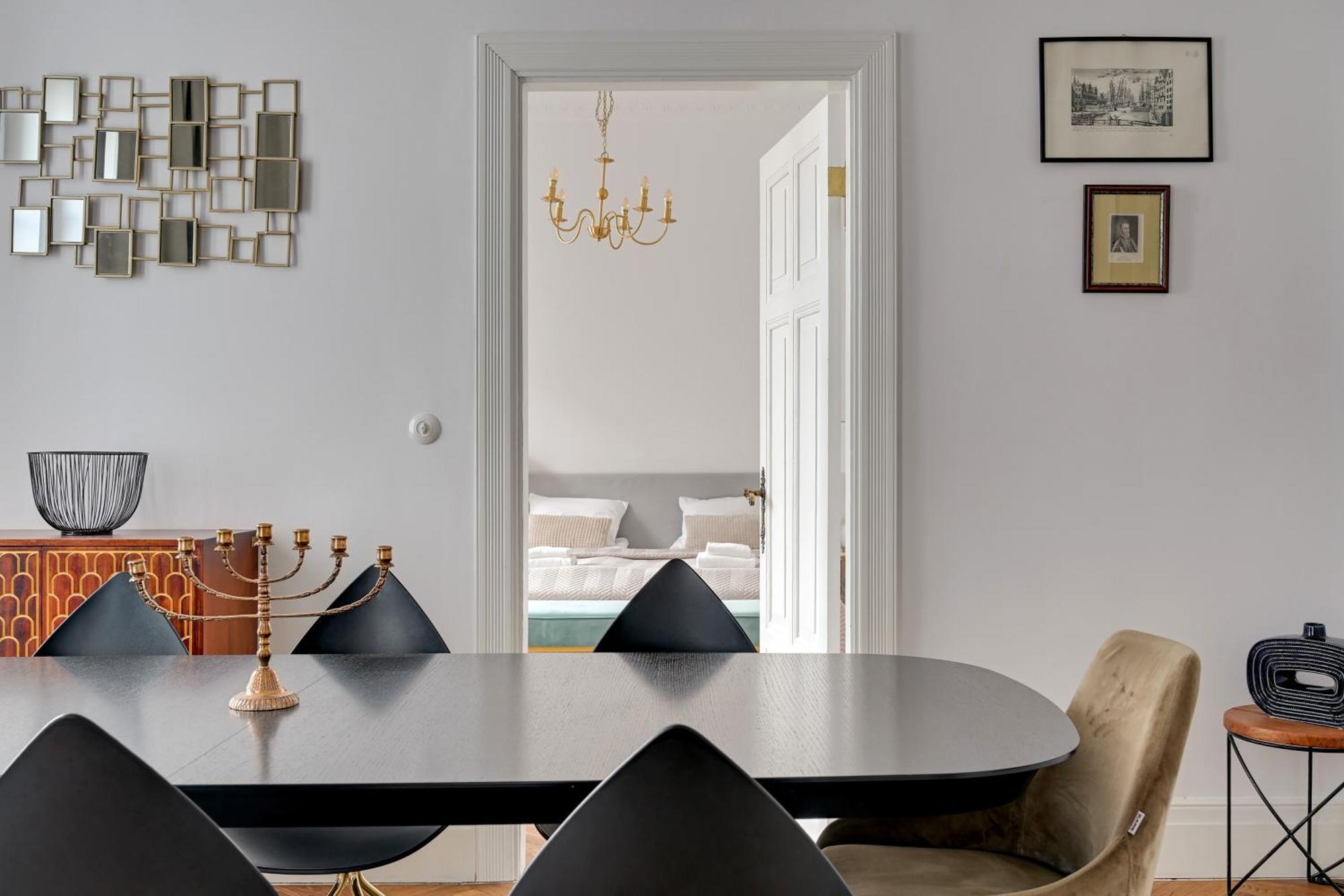 Blue Mandarin Premium II Apartment Гданск Екстериор снимка