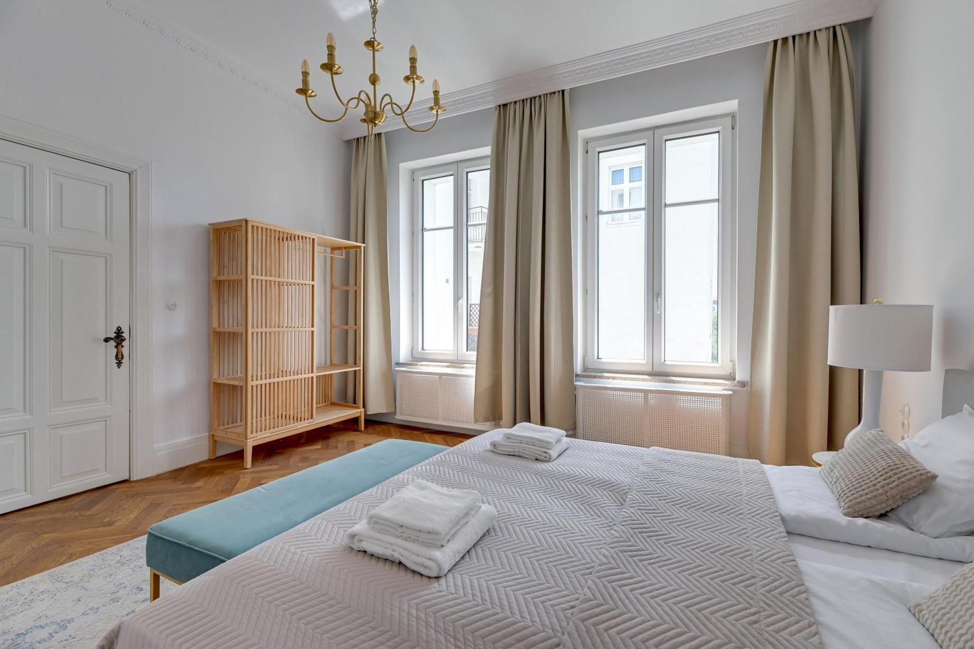 Blue Mandarin Premium II Apartment Гданск Екстериор снимка